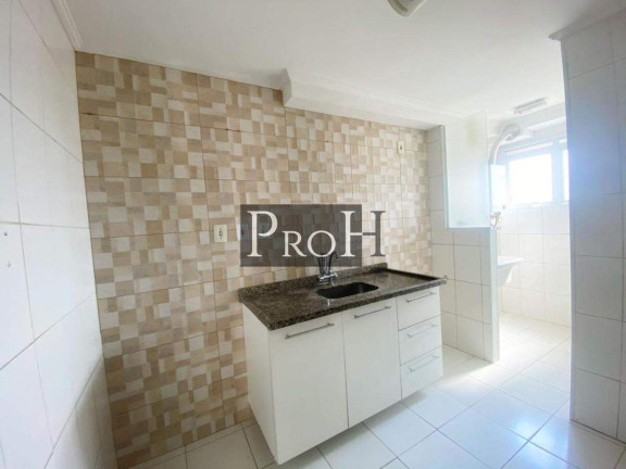 Imagem Apartamento com 2 Quartos à Venda, 50 m² em Parque Erasmo Assunção - Santo André