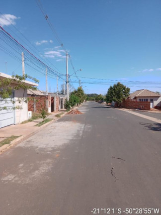 Casa com 1 Quarto à Venda, 140 m² em Residencial Luana - Aracatuba
