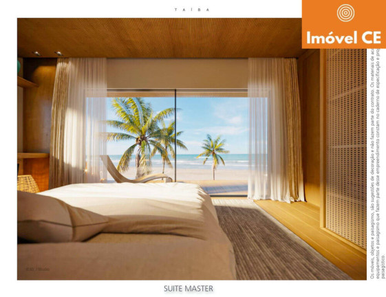 Imagem Casa com 4 Quartos à Venda, 116 m² em Praia Da Taíba - São Gonçalo Do Amarante Imagem Casa com 4 Quartos à Venda, 116 m² em Praia Da Taíba - São Gonçalo Do Amarante