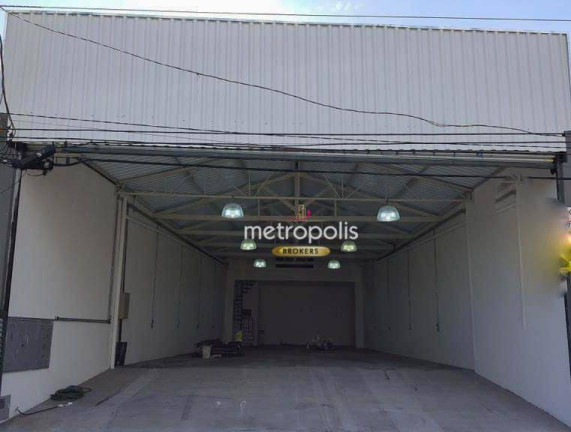 Imagem Galpão à Venda, 250 m² em Vila Rica - São Paulo Imagem Galpão à Venda, 250 m² em Vila Rica - São Paulo