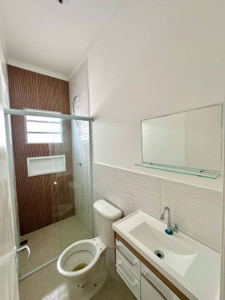 Imagem Casa de Condomínio com 2 Quartos à Venda, 62 m² em Jardim Real - Praia Grande