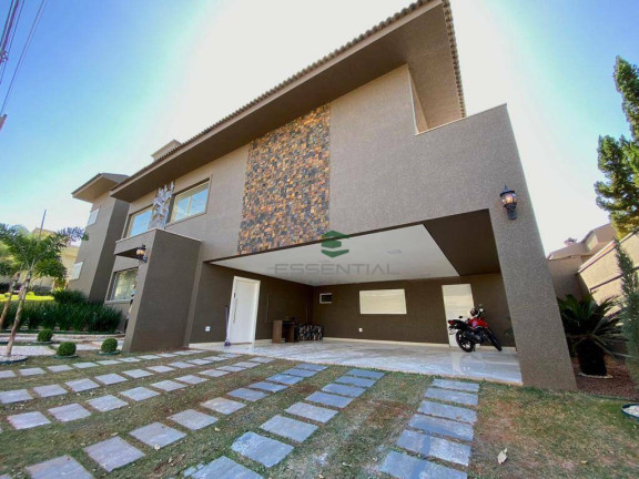 Imagem Casa com 4 Quartos à Venda, 380 m² em Parque Residencial Damha Iv - São José Do Rio Preto Imagem Casa com 4 Quartos à Venda, 380 m² em Parque Residencial Damha Iv - São José Do Rio Preto