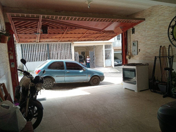 Imagem Casa com 3 Quartos à Venda, 75 m² em Eldorado - Diadema Imagem Casa com 3 Quartos à Venda, 75 m² em Eldorado - Diadema