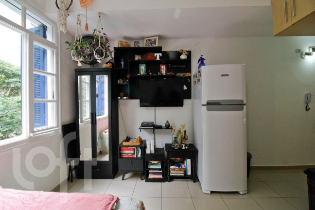 Imagem Apartamento com 1 Quarto à Venda, 25 m² em República - São Paulo