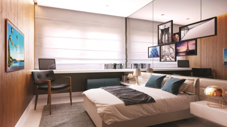 Imagem Apartamento com 3 Quartos à Venda, 151 m² em Beira Mar - Torres Imagem Apartamento com 3 Quartos à Venda, 151 m² em Beira Mar - Torres