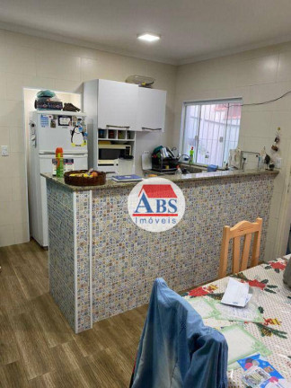 Casa com 2 Quartos à Venda, 105 m² em Vila Caraguata - Cubatão