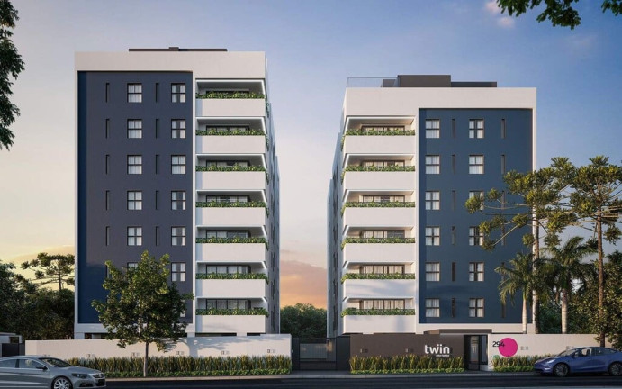 Imagem Apartamento com 2 Quartos à Venda, 57 m² em Portão - Curitiba Imagem Apartamento com 2 Quartos à Venda, 57 m² em Portão - Curitiba