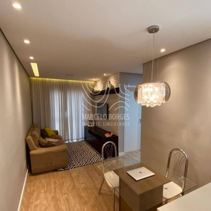 Imagem Apartamento com 2 Quartos à Venda, 50 m² em Residencial Santa Giovana - Jundiaí Imagem Apartamento com 2 Quartos à Venda, 50 m² em Residencial Santa Giovana - Jundiaí