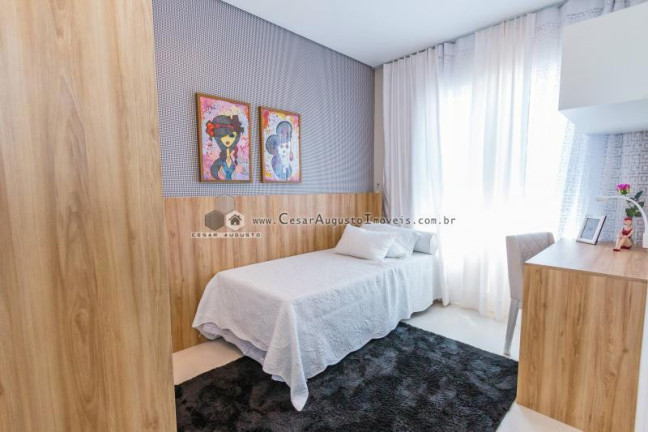 Imagem Casa de Condomínio com 3 Quartos à Venda, 98 m²