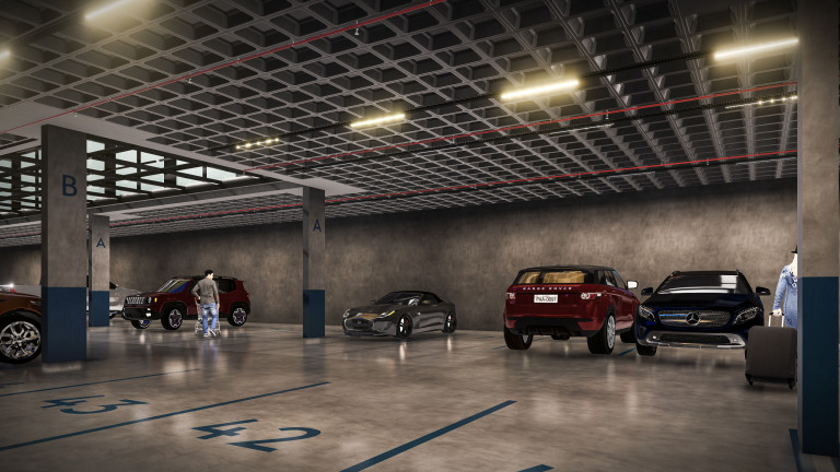Imagem Apartamento com 1 Quarto à Venda, 49 m² em Atlântida - Xangri-lá Imagem Apartamento com 1 Quarto à Venda, 49 m² em Atlântida - Xangri-lá