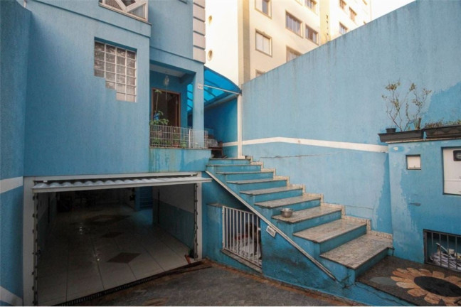 Imagem Casa com 3 Quartos à Venda,  em Vila Brasílio Machado - São Paulo