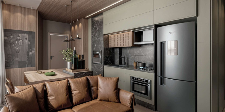 Imagem Apartamento com 2 Quartos à Venda, 66 m² em Vila Nova - Porto Belo