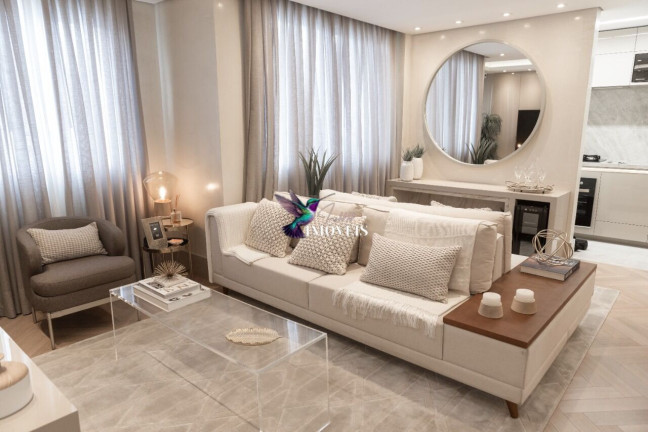 Imagem Apartamento com 3 Quartos à Venda, 67 m² em São João - Porto Alegre