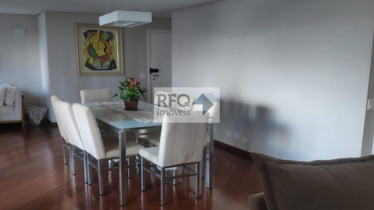 Imagem Imóvel com 3 Quartos à Venda, 157 m² em Jardim Vila Mariana - São Paulo