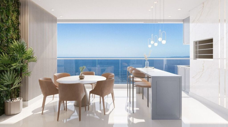 Imagem Cobertura com 4 Quartos à Venda, 136 m² em Ilhota - Itapema