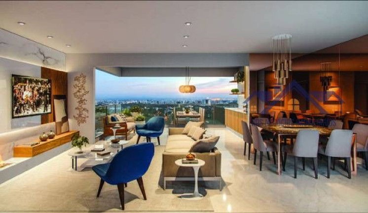 Imagem Apartamento com 3 Quartos à Venda, 155 m² em Vila Sofia - São Paulo Imagem Apartamento com 3 Quartos à Venda, 155 m² em Vila Sofia - São Paulo