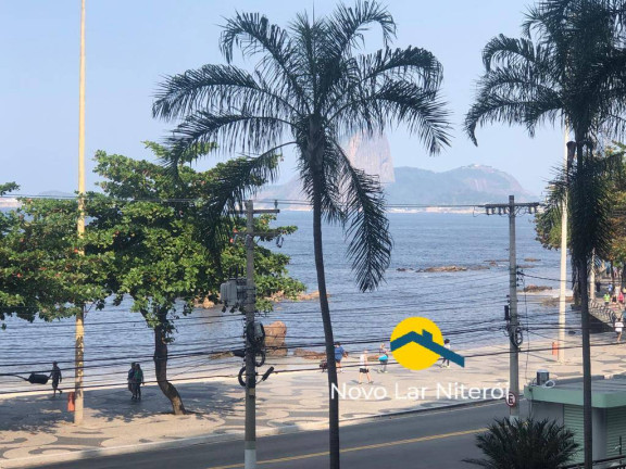 Imagem Apartamento com 4 Quartos à Venda, 197 m² em Icaraí - Niterói Imagem Apartamento com 4 Quartos à Venda, 197 m² em Icaraí - Niterói