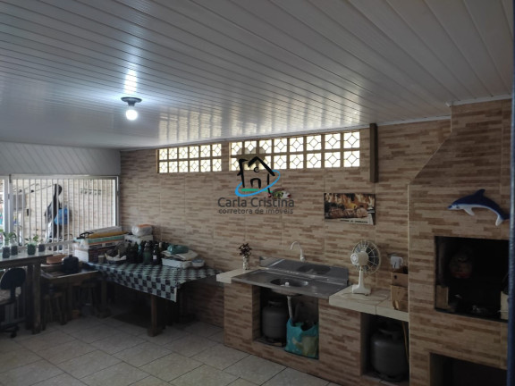 Imagem Casa com 3 Quartos à Venda, 110 m² em Balneário Shangri-lá - Pontal Do Paraná