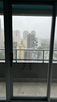 Imagem Imóvel com 1 Quarto à Venda, 25 m² em Brooklin - São Paulo