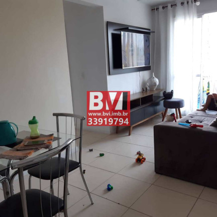 Imagem Apartamento com 3 Quartos à Venda, 60 m² em Vaz Lobo - Rio De Janeiro Imagem Apartamento com 3 Quartos à Venda, 60 m² em Vaz Lobo - Rio De Janeiro