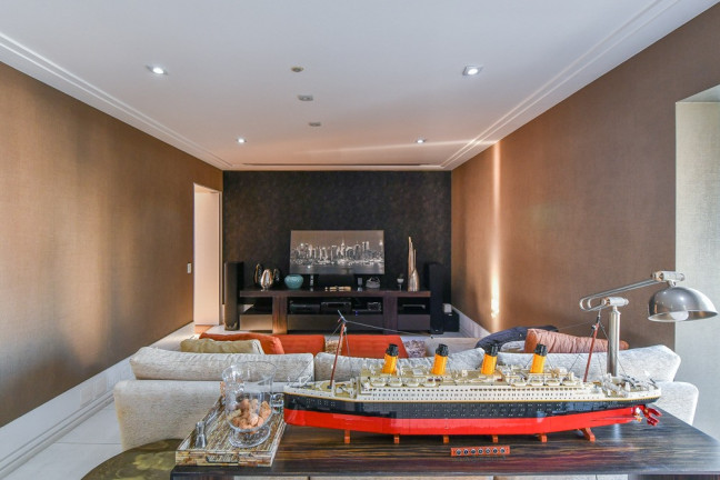 Imagem Apartamento com 4 Quartos à Venda, 401 m² em Vila Suzana - São Paulo Imagem Apartamento com 4 Quartos à Venda, 401 m² em Vila Suzana - São Paulo