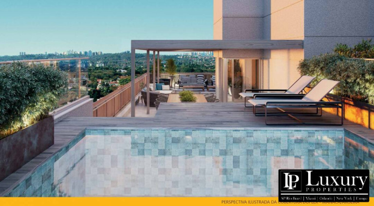 Imagem Apartamento com 3 Quartos à Venda, 191 m² em Vila Madalena - São Paulo Imagem Apartamento com 3 Quartos à Venda, 191 m² em Vila Madalena - São Paulo