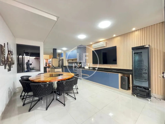 Imagem Casa com 3 Quartos à Venda, 160 m² em Vila Rosa - Goiânia