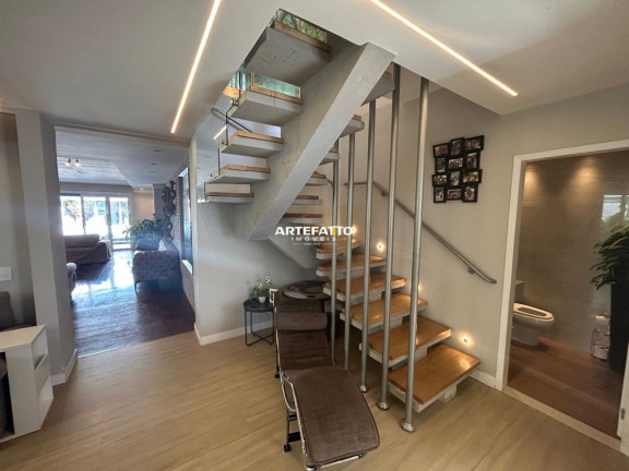 Imagem Casa com 4 Quartos à Venda, 450 m² em Brooklin - São Paulo Imagem Casa com 4 Quartos à Venda, 450 m² em Brooklin - São Paulo