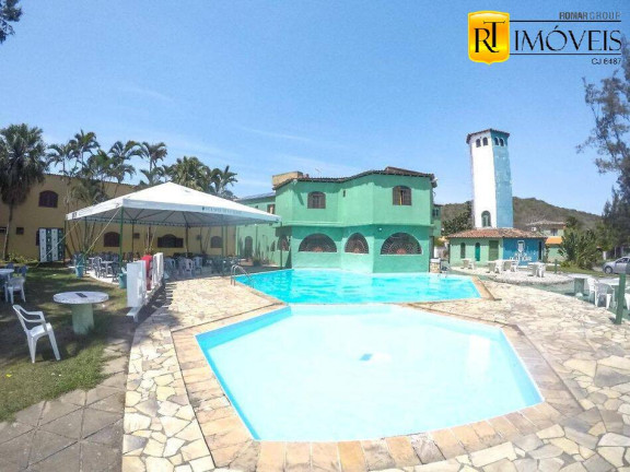 Imóvel Comercial à Venda, 6.200 m² em Ogiva  - Cabo Frio
