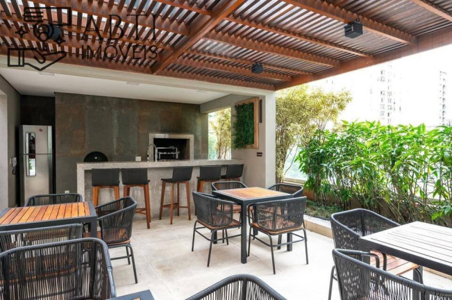 Imagem Apartamento com 2 Quartos à Venda, 72 m² em Moema - São Paulo