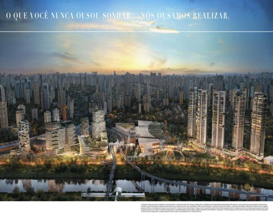 Imagem Apartamento com 3 Quartos à Venda, 186 m² em Chácara Itaim - São Paulo