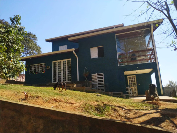 Casa com 4 Quartos à Venda, 1.086 m² em Parque Jaguari (fazendinha) - Santana De Parnaíba