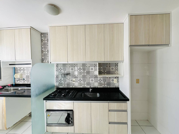 Apartamento com 2 Quartos à Venda, 46 m² em Vila Cidade Jardim - Botucatu