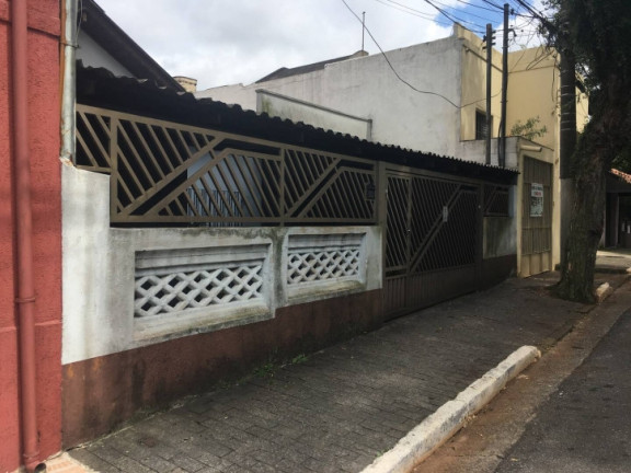 Foto do imóvel Casa com 4 Quartos à Venda, 200 m² em Osvaldo Cruz - São Caetano Do Sul