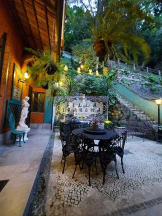 Imagem Imóvel com 7 Quartos à Venda, 1.040 m² em Cosme Velho - Rio De Janeiro