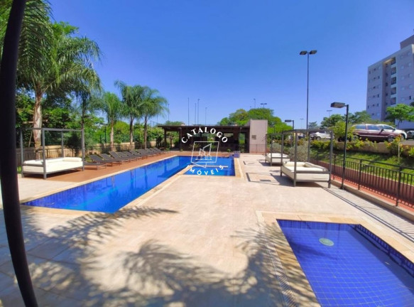 Imagem Apartamento com 2 Quartos à Venda, 57 m² em Jardim Manoel Penna - Ribeirão Preto