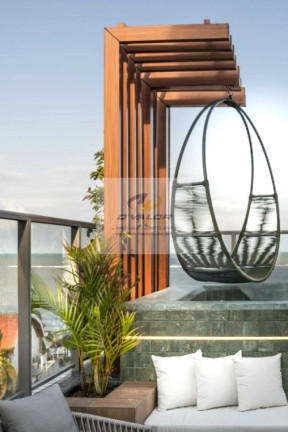 Imagem Apartamento com 1 Quarto à Venda, 30 m² em Jardim Oceania - João Pessoa