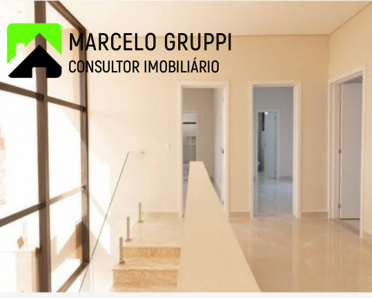 Imagem Casa com 3 Quartos à Venda, 260 m² em Jardim Residencial Dona Maria José - Indaiatuba