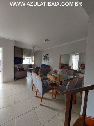 Imagem Casa com 3 Quartos à Venda, 200 m² em Parque Dos Coqueiros - Atibaia