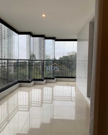 Imagem Apartamento com 5 Quartos à Venda, 370 m² em Santo Amaro - São Paulo