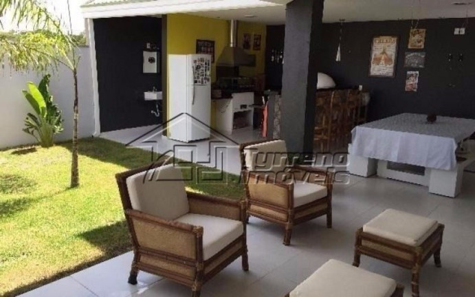 Casa de Condomínio com 3 Quartos à Venda, 284 m² em Urbanova - São José Dos Campos
