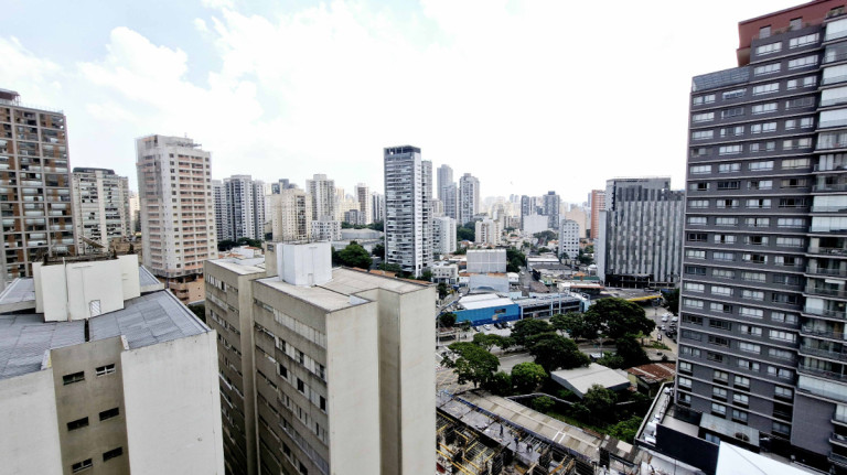 Imagem Cobertura com 1 Quarto à Venda, 101 m² em Perdizes - São Paulo
