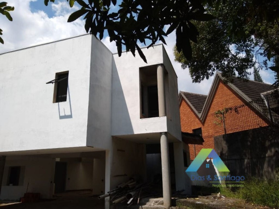 Imagem Sobrado com 4 Quartos à Venda, 800 m² em Morumbi - São Paulo