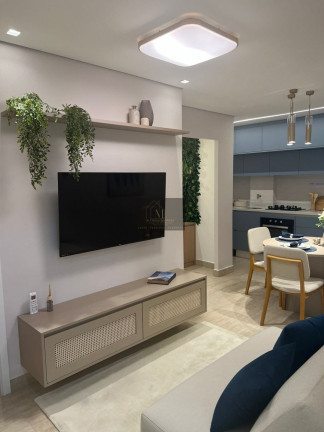 Imagem Apartamento com 2 Quartos à Venda, 42 m² em Caguassu - Sorocaba Imagem Apartamento com 2 Quartos à Venda, 42 m² em Caguassu - Sorocaba
