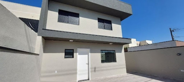 Imagem Casa com 3 Quartos à Venda, 117 m² em Nova Cerejeira - Atibaia Imagem Casa com 3 Quartos à Venda, 117 m² em Nova Cerejeira - Atibaia