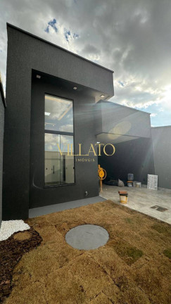 Casa com 3 Quartos à Venda, 110 m² em Jardim Buriti Sereno - Aparecida De Goiânia