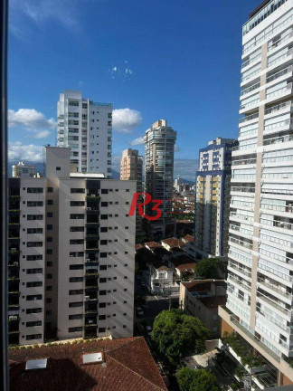Imagem Apartamento com 1 Quarto à Venda, 64 m² em Boqueirão - Santos Imagem Apartamento com 1 Quarto à Venda, 64 m² em Boqueirão - Santos