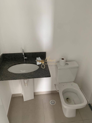 Imagem Apartamento com 1 Quarto à Venda, 28 m² em Veleiros - São Paulo