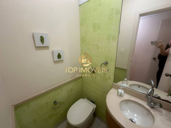 Imagem Apartamento com 4 Quartos à Venda, 140 m² em Pitangueiras - Guarujá