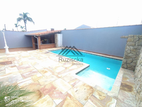 Imagem Casa com 3 Quartos à Venda, 660 m² em Bopiranga - Itanhaém